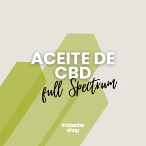 Aceite de CBD - Full Spectrum 😉