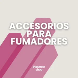 Accesorios para fumadores 💨✅