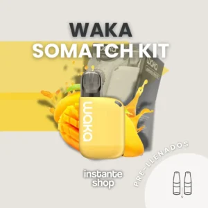 WAKA soMatch Triple Mango