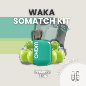 WAKA soMatch Sour Apple