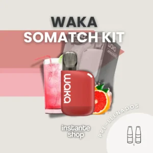 WAKA soMatch Pink Lemonade