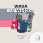 WAKA soMatch Blueberry Raspberry