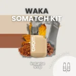 WAKA soMatch Smokey Tobacco