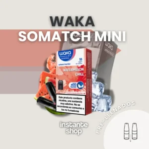 WAKA soMatch Mini Watermelon Chill