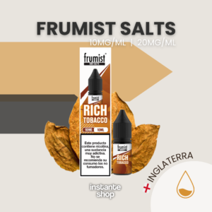 Frumist rich tobacco