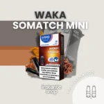 WAKA soMatch Mini Smokey Tobacco