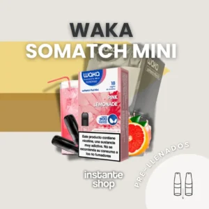 WAKA soMatch Mini Pink Lemonade