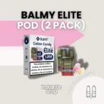 Cotton Candy Pods BalMY ÉLITE (Pack x2)