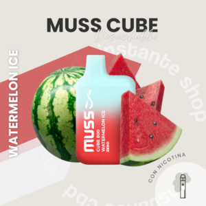 Muss Cube 800 WATERMELON ICE