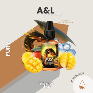 🥭 A&L Fury Aroma