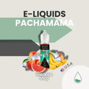 🍋 Citrus Money Ice Pachamama E Liquids