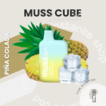 Muss Cube 800 PIÑA COLADA