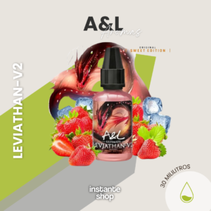 🍇aroma A&L Leviathan V2 Sweet Edition