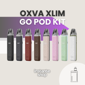 Oxva Xlim Go Pod Kit