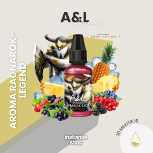 A&L Aroma Ragnarok Legend