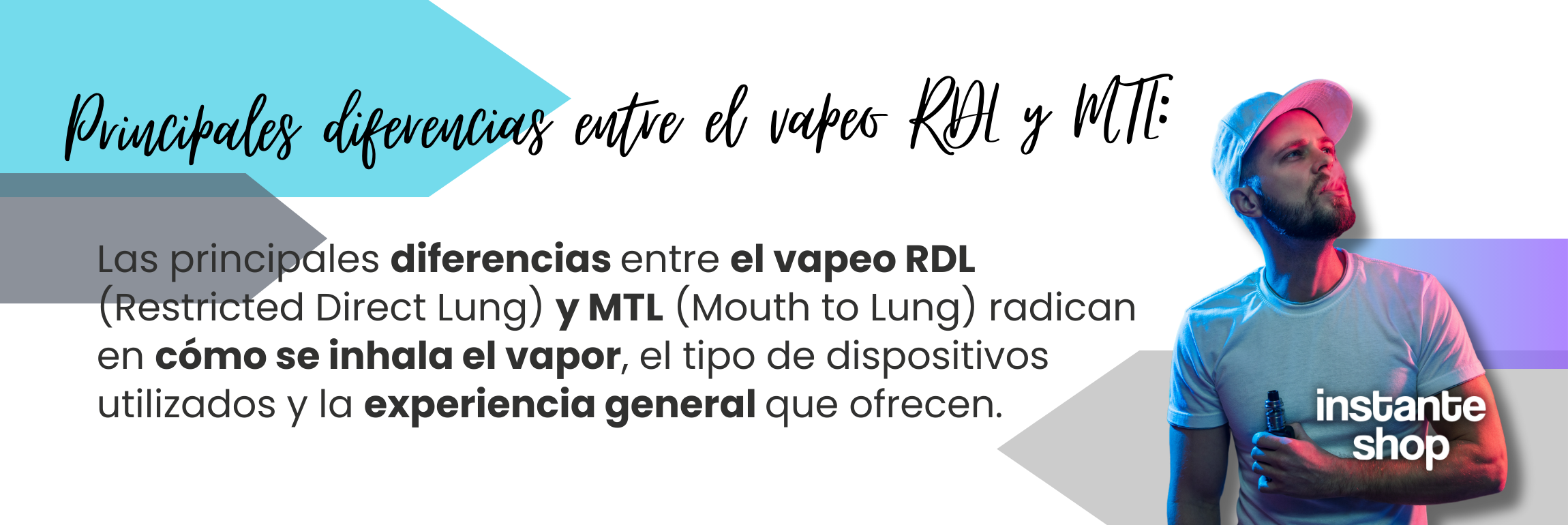 Diferencias Entre Vapeo Rdl Y Mtl