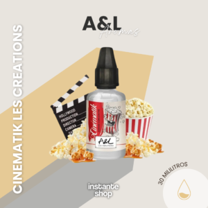 Aroma A&L Cinemati Les Creations, A&L Cinemati Les Creations 🍿