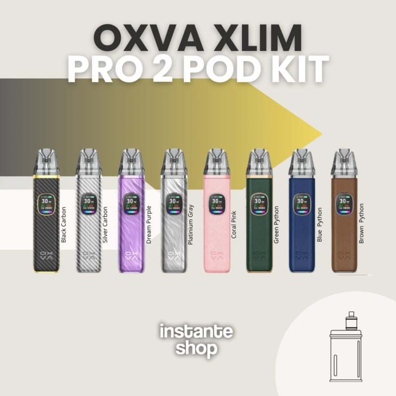 Oxva Xlim Pro 2