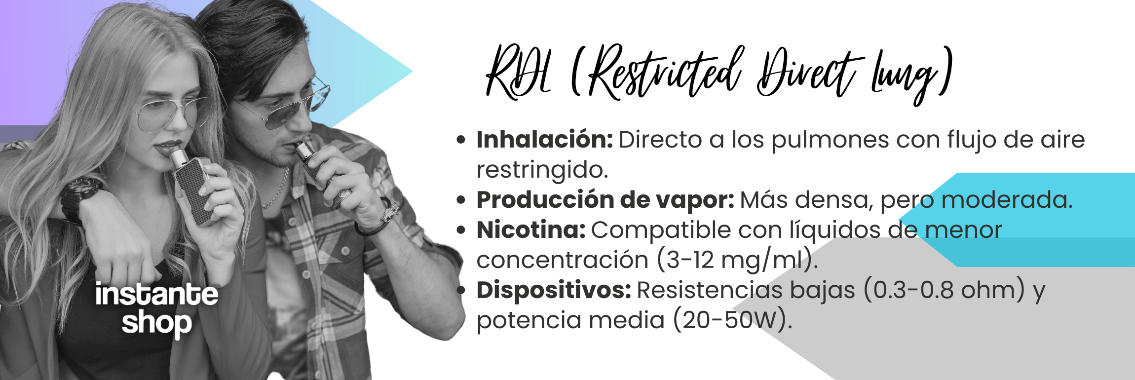 Diferencias Entre Vapeo Rdl Y Mtl