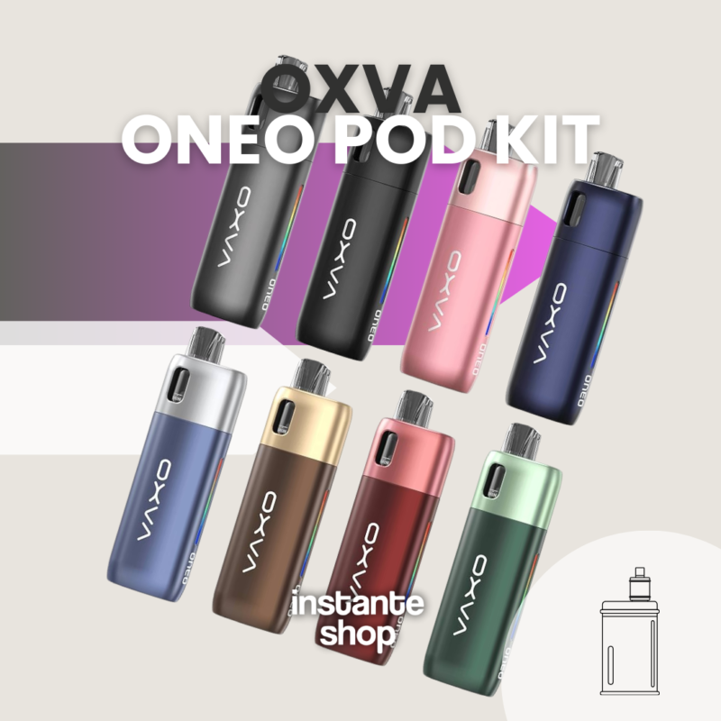 Oxva Oneo Pod Kit