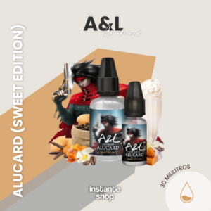 ☕ A&L Alucard Sweet Edition