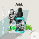 ❄️ ❄️ A&L Shiva Green Edition