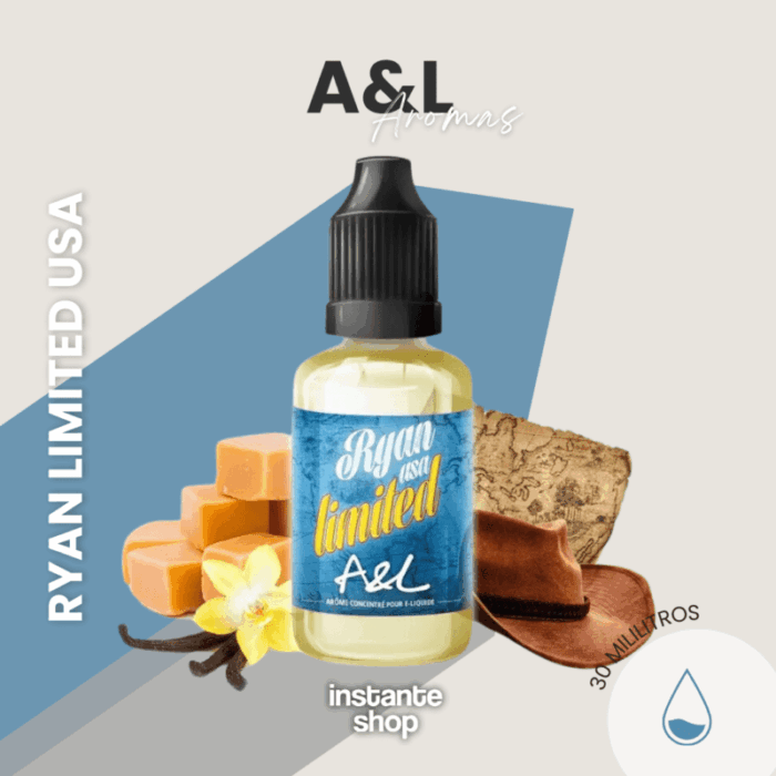 Aroma A&L Ryan Limited Usa