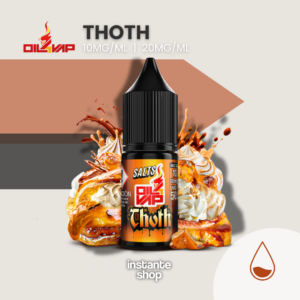 Thot nic salts oil4vap