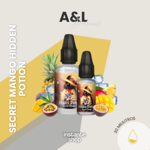 🥭 🥭 A&L Secret Mango Hidden Potion