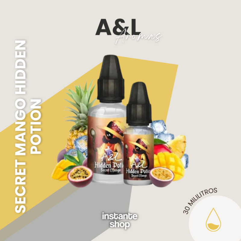 🥭 🥭 A&Amp;L Secret Mango Hidden Potion