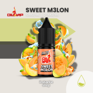 Sweet melon nic salts oil4vap