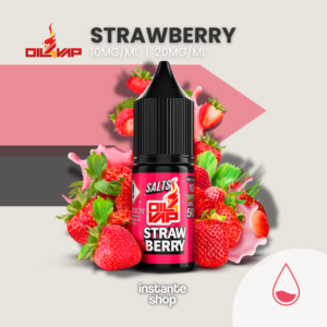 strawberry nic salts. oil4vap