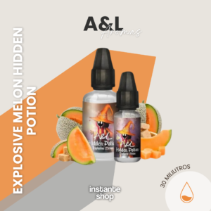 A&L Explosive Melon Hidden Potion