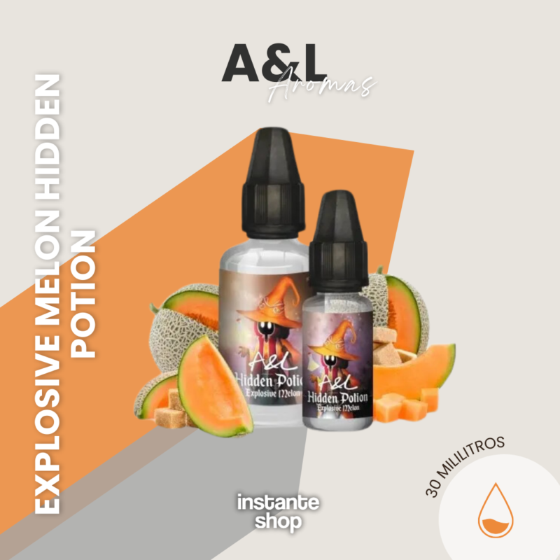 A&Amp;L Explosive Melon Hidden Potion