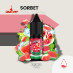 sorbet sales de nicotina oil4vap