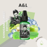 🍏 A&L Shinigami Sweet Edition