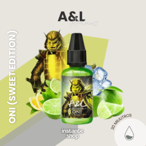 🍋 A&L Oni Sweet Edition