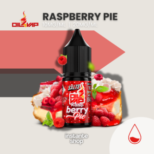 Raspberry pie sales de nicotina oil4vap