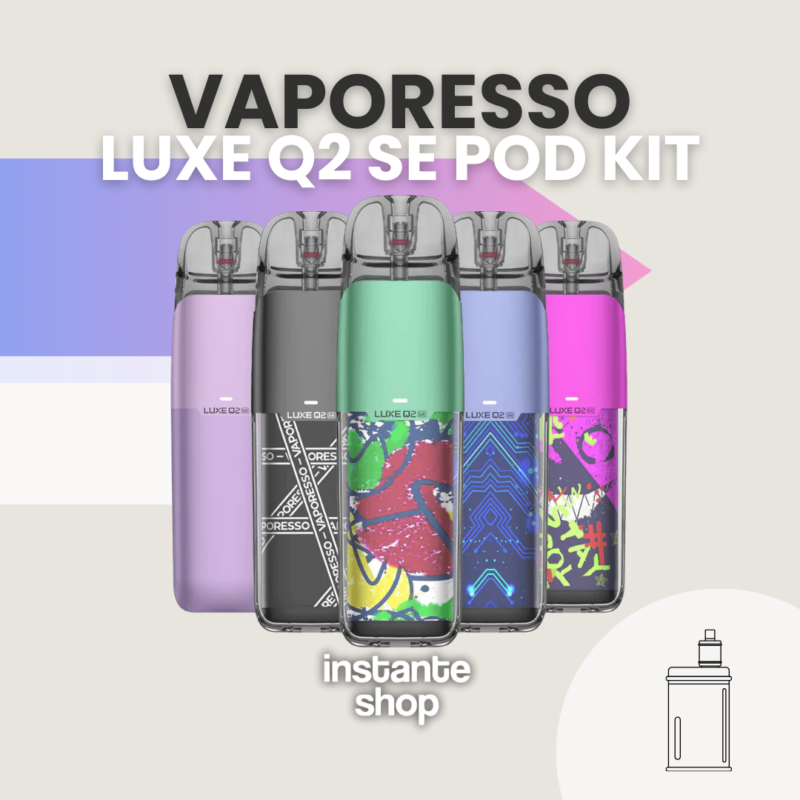 Vaporesso Luxe Q2 Se Pod Kit