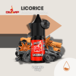 Licorice nic salts oil4vap