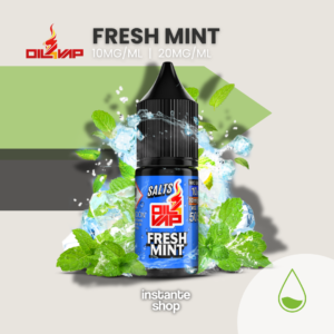 Frest mint nic salt oil4vap