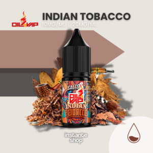 Indian tobacco sales de nicotina oil4vap