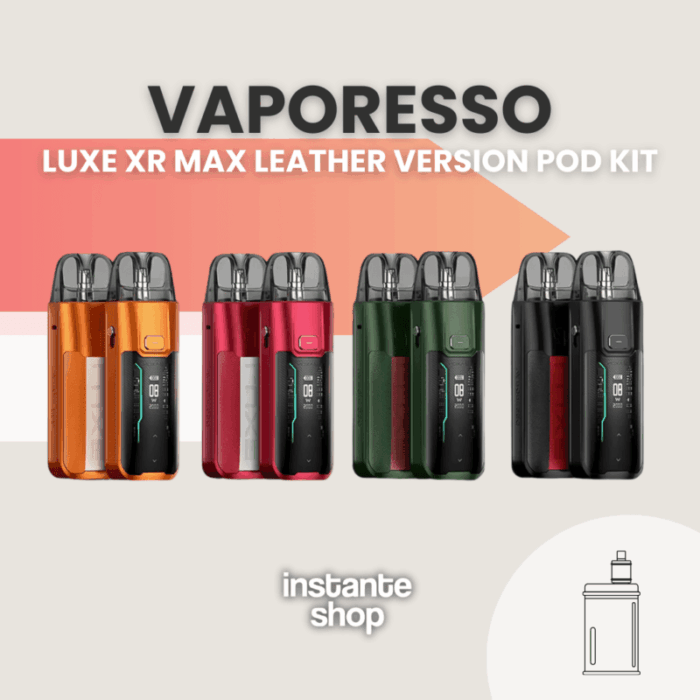 Vaporesso Luxe XR Max