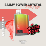 Balmy power crystal Double apple