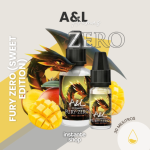 A&L Fury Zero Sweet Edition