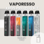 Vaporesso Xros PRO pod kit