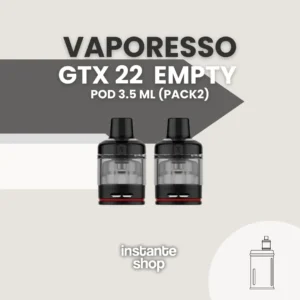 VAPORESSO GTX 22 Empy