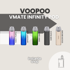 Voopoo VMATE Infinity Edition