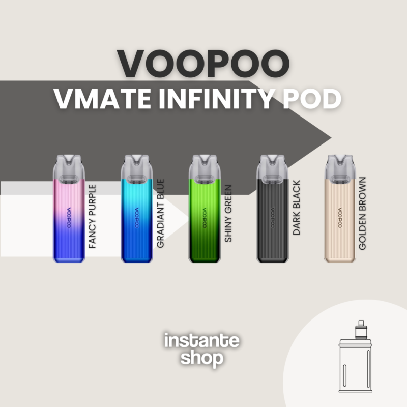 Voopoo Vmate Infinity Edition