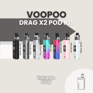 Voopoo Drag X2 Pod Kit